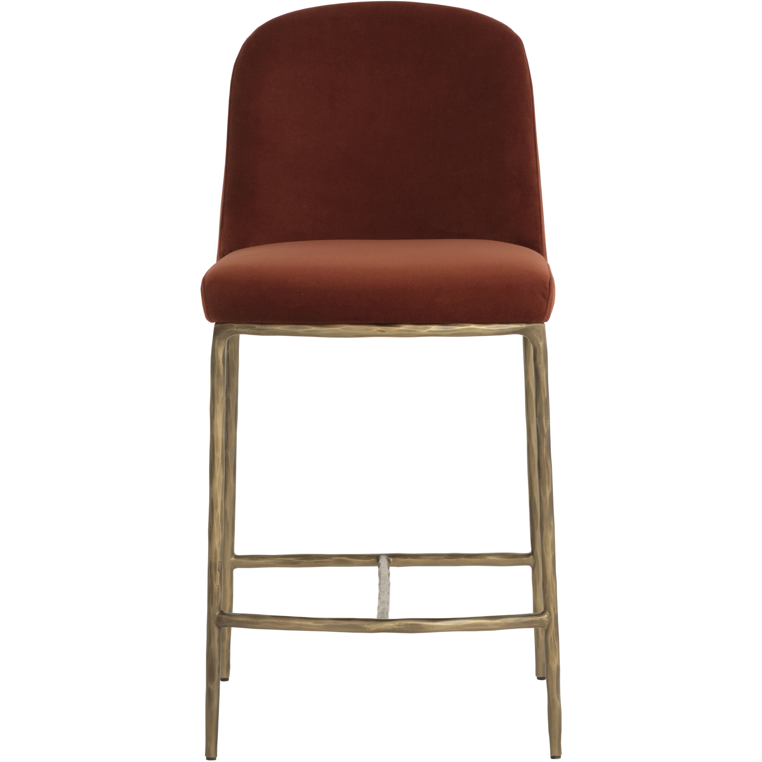 Nestor 38.75 inch Meg Rust Counter Stool